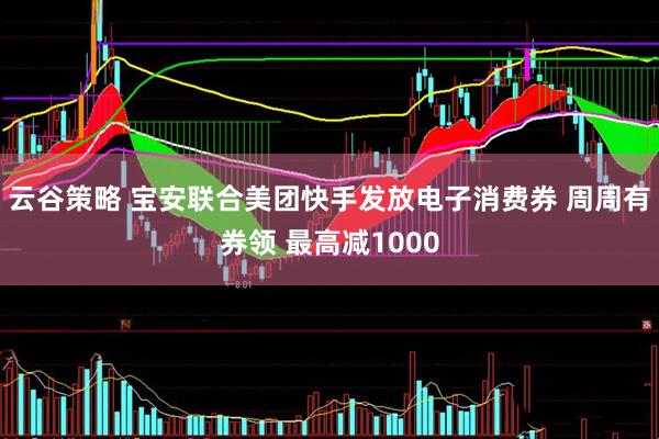 云谷策略 宝安联合美团快手发放电子消费券 周周有券领 最高减1000