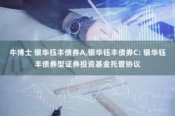 牛博士 银华钰丰债券A,银华钰丰债券C: 银华钰丰债券型证券投资基金托管协议