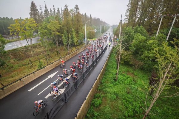 星火牛 2025年环崇明岛女子世巡赛10月崇明开赛 全球18支顶级车队竞逐生态赛道