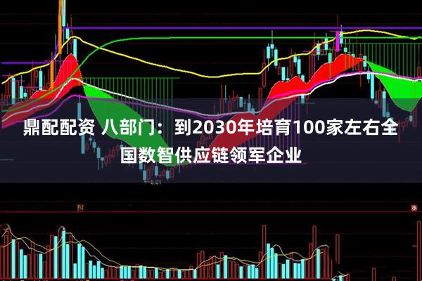 鼎配配资 八部门：到2030年培育100家左右全国数智供应链领军企业