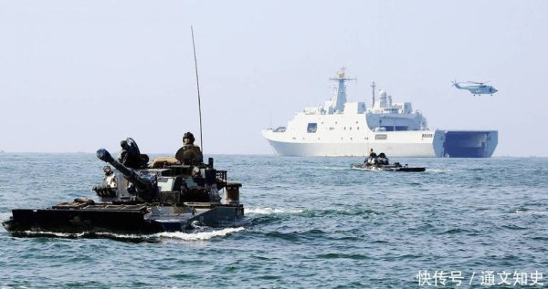 富途证券 台海之战的策略或出人意料：美军胆敢参战，我军可以启用天津模式